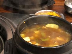 大酱汤-意成料理