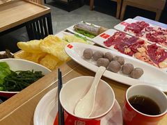 -牛很鲜潮汕牛肉火锅(朝晖路店)