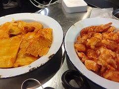 -马路牙子地桌烤肉(工体店)