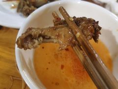 焖烧鸡-弓虽昌焖烧鸡(大竹林店)
