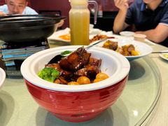-刘胖子家常菜·蹄花焖藕(中央花园店)