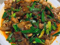 -柏合黄记豆腐皮饭店
