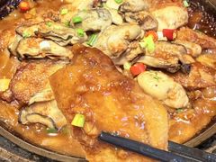 -渔港甄宴·海鲜·地标烟台菜(金沙滩店)