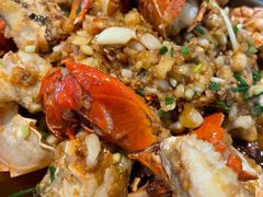 -凤凰路何眼镜香辣蟹(花果园店)