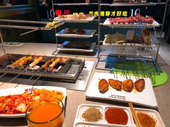 -丰茂烤串(钦州北路店)