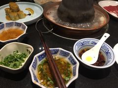 -东来顺饭庄(金泉广场店)