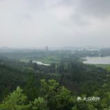 雁栖湖好风光