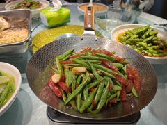 -俭朴菜(鲁磨路店)