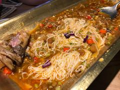 麻辣小面-宽板凳老灶火锅(簋街店)
