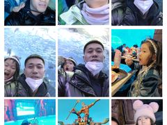 -哈尔滨波塞冬海底世界