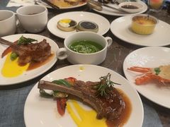 -济南凯宾斯基酒店-THE VIEW云景全日制餐厅