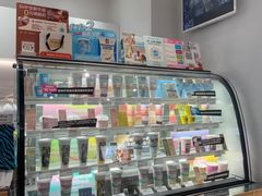 -Blueglass酸奶(华贸购物中心店)