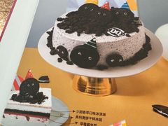 -DQ·蛋糕·冰淇淋(五棵松万达店)