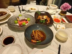 -深圳美高梅酒店-品聚嘉府中餐厅