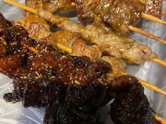 羊排-买又大餐厅(福林里店)