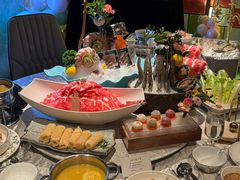 -ONE FULL 古董港式海鲜火锅