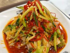 -魏家凉皮(博水商务大厦店)