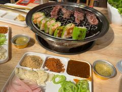 -霸腹烤肉(厦门柚子番店)