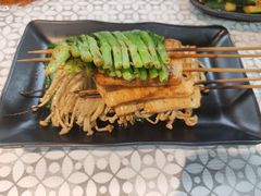 -云晓光头烧烤吧(德平路店)