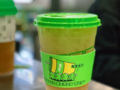 -柠季·手打柠檬茶(岳麓山登高路店)