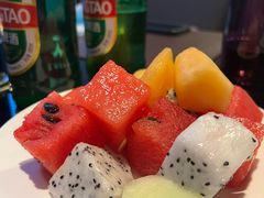 -万达文华酒店·美食汇自助餐厅
