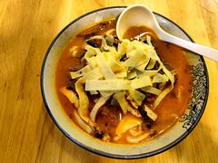 老酸菜牛腱子面-阿彬生炒牛肉面(解放路店)