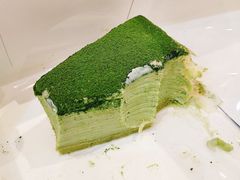 抹茶千层-樂姿生活(万达广场店)