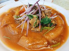 馕包肉-品回味清真西北楼(宁波首店)