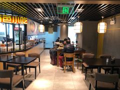 大堂-桂林小吃街(桂林国际机场店)