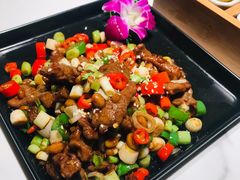 -乔阿马·江南味·驴肉香(龙湖华泾天街店)