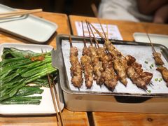 -木屋烧烤(岗顶二店)