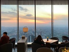 -北京柏悦酒店·锦庭餐厅Dining Room