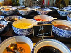 -郑州富力万达文华酒店·云端美食汇自助餐厅