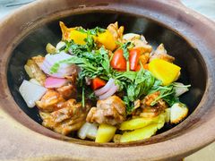 -汝港酒家·手工茶点·粤菜(滨江东旗舰店)