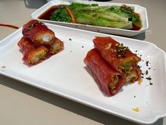 脆脆鲜虾红米肠-蔡澜点心·粤菜(丽泽天街店)