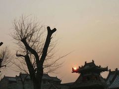 -白鹿原影视城