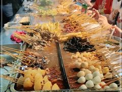 -大姐麻辣烫(莲宝中路店)