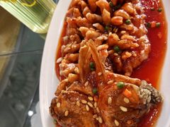 -日月昇渔家菜·海肠捞饭·大连海鲜(星海公园店)