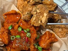-富乐满 炸鸡&韩国料理 불로만(虹泉路店)