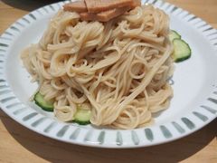 麻油面线-朵朵开素食餐厅(后宰门街店)