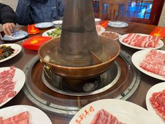 -总参北京涮羊肉