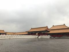 -横店影视城明清宫苑园区