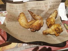 -肯德基(南安中骏世界城店)