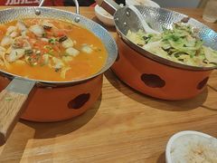 -福宝漠北·专注牛羊肉19年·西北菜(双湖林语店)
