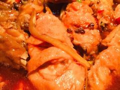 -胖哥俩肉蟹煲(济南世茂国际广场店)