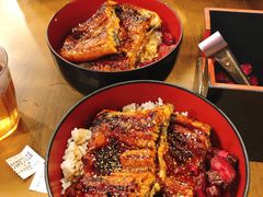 柴藤流鳗鱼饭-本家 柴藤