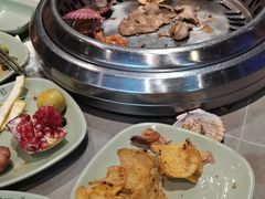 -盛江山自助料理(太原街万达店)