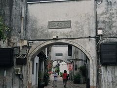 景点-震泽古镇