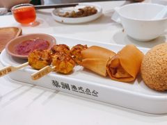 -蔡澜点心·粤菜(月星环球港店)