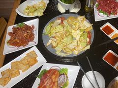 -烤点烤肉(五一广场店)